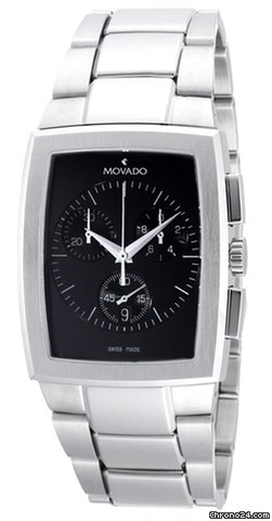 Movado Eliro Chronograph