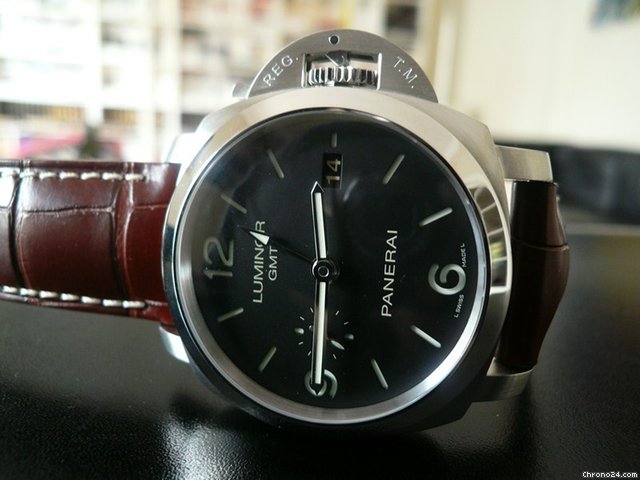 Panerai LUMINOR 1950 3 DAYS GMT
