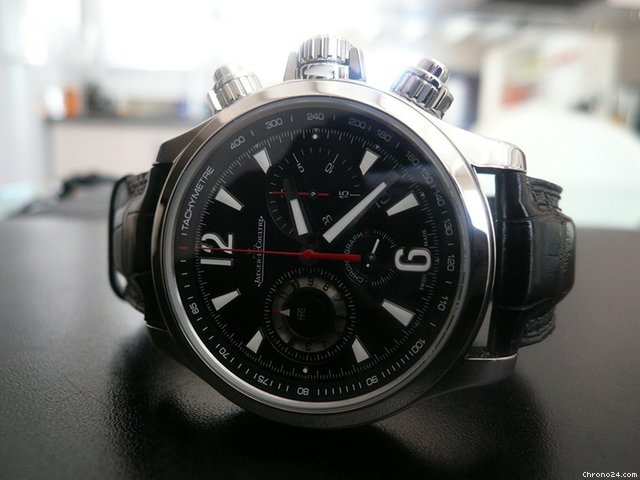 Jaeger-LeCoultre MASTER COMPRESSOR CHRONOGRAPH 2