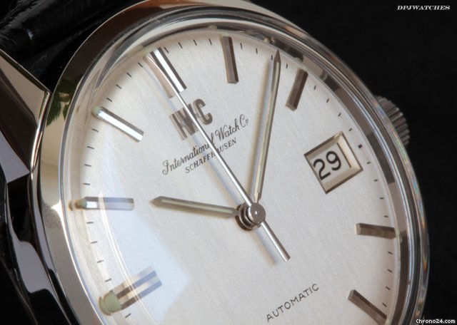 replica IWC Ref. 810 AD Cal.8541B WATCHES 1 