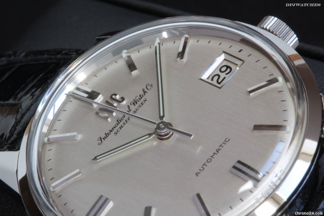 IWC Ref. 810 AD Cal.8541B