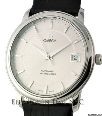 Omega Automatic Chronometer 35mm