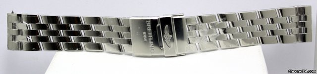 Breitling Stahlband Pilot NEU incl MWST