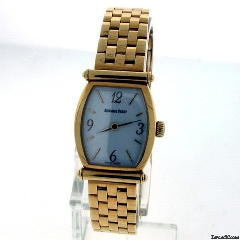Audemars Piguet Carnegie Pre-owned
