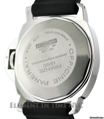replica Panerai Luminor Submersible PAM 24 OOR Out Of Range WATCHES 1 