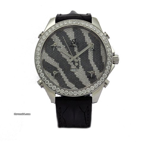 Jacob & Co. Five Time Zone