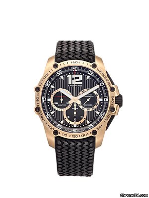 Chopard Classic Racing Collection Superfast NEU incl MWST mit B+P