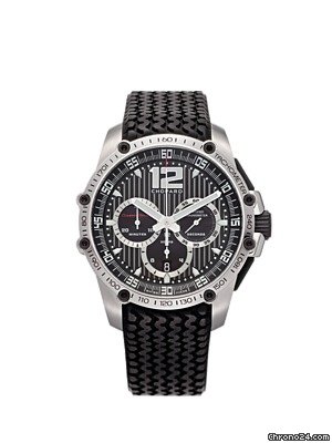 Chopard Classic Racing Collection Superfast NEU incl MWST mit B+P