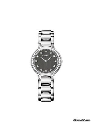 Ebel Beluga Round Lady  NEU incl MWST mit Box+Papieren