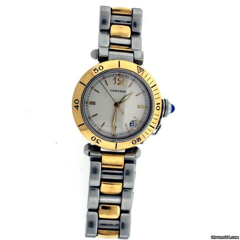 Cartier Pasha C Pre-owned