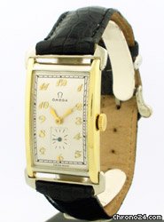 Omega circa 1930 - 1931