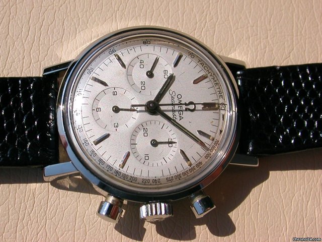replica Omega Seamaster Chronograph Kaliber 321 aus dem Jahr 1965 WATCHES 1 