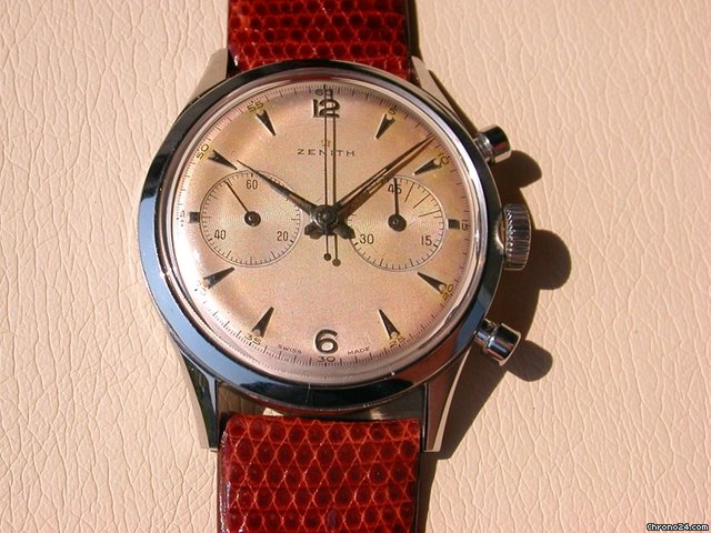 replica Zenith Chronograph WATCHES 1 