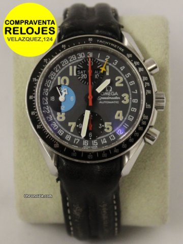 Omega SPEEDMASTER RACING