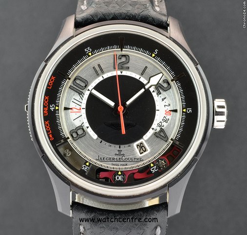 Jaeger-LeCoultre Aston Martin Amvox 2 Chronograph B&P 192.T4.70