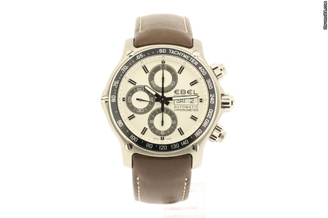 Ebel 1911 Discovery