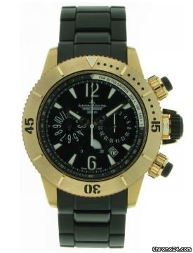 Jaeger-LeCoultre Master Compressor Diving Chronograph