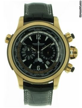 Jaeger-LeCoultre Master Compressor Extreme World Chronograph