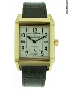 Jaeger-LeCoultre Reverso Squadra Hometime