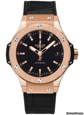Hublot Big Bang 38mm Automatic Red Gold