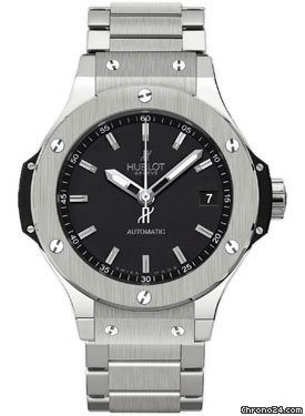 Hublot Big Bang 38mm Automatic Stainless Steel
