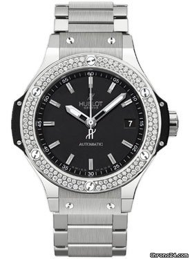 Hublot Big Bang 38mm Automatic Stainless Steel