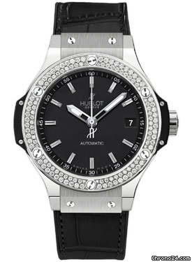 Hublot Big Bang 38mm Automatic Stainless Steel