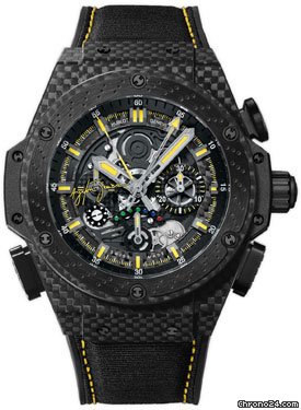 Hublot Big Bang King Power 48mm Ayrton Senna