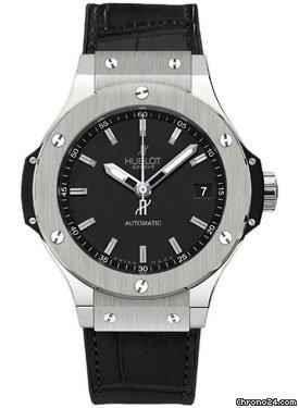 Hublot Big Bang 38mm Automatic Stainless Steel