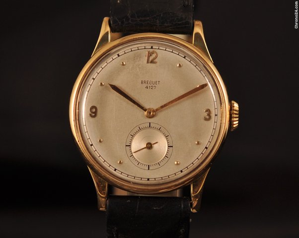 Breguet CLASSIQUE