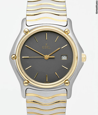 Ebel Sport Wave Classic Junior St/GG - 183909