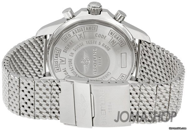 replica Breitling Chronospace Mens Watch A7836534-BA26SS WATCHES 1 