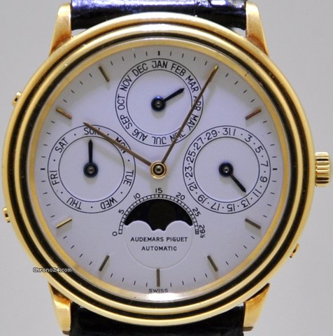 Audemars Piguet Quantieme Perpetual
