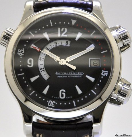 Jaeger-LeCoultre Master Compressor Memovox