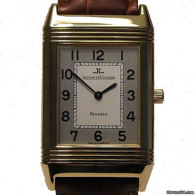 Jaeger-LeCoultre Reverso Classic