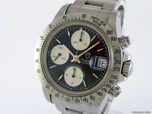Tudor Oysterdate, Automatic Big Block, reference 94300