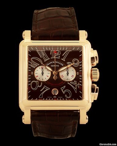 Franck Muller Cortez Chrono