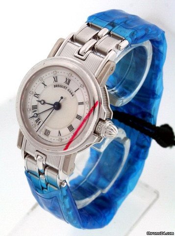 replica Breguet Marine Ladies 8400BB WATCHES 1 