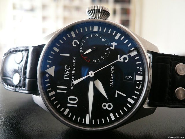 IWC BIG PILOT