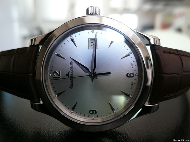Jaeger-LeCoultre MASTER CONTROL