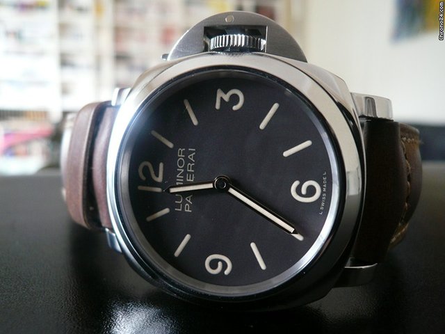 Panerai LUMINOR BASE 'TOBACCO'