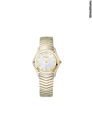 Ebel Classic Lady NEU incl MWST mit Box+Papieren