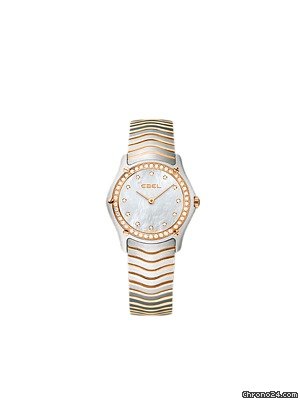 Ebel Classic Lady NEU incl MWST mit Box+Papieren