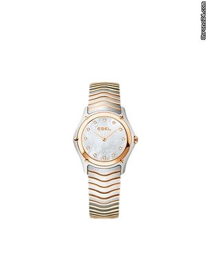 Ebel Classic Lady NEU incl MWST mit Box+Papieren