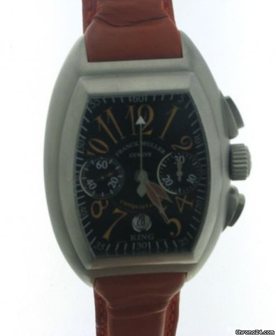 Franck Muller Conquistador King