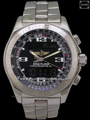 Breitling Professional B-1