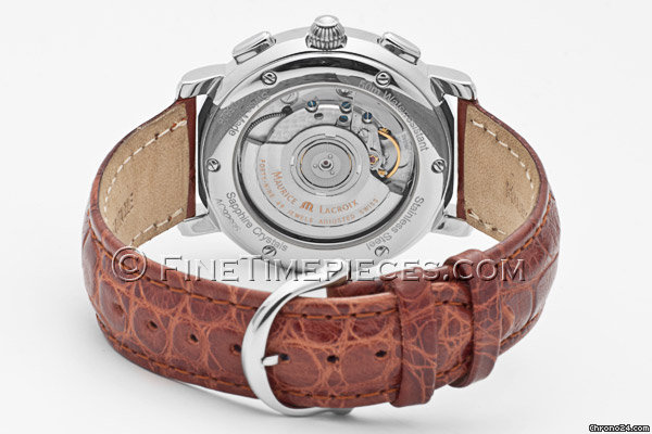 replica Maurice Lacroix Masterpiece Flyback - 05826 - 1101 WATCHES 1 