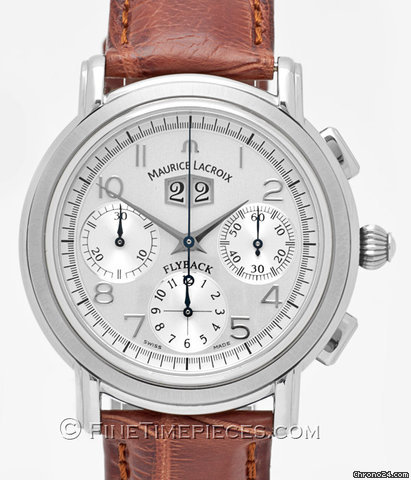 Maurice Lacroix Masterpiece Flyback - 05826 - 1101