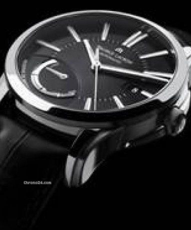 Maurice Lacroix Pontos Control Reserve de Marche /D.S.R. NEW