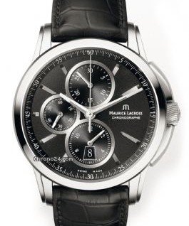 Maurice Lacroix Pontos Chronographe Sport 3 Counters /D.S.R. NEW
